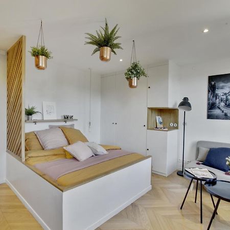 L'Alcove Royale Appartement Versailles Buitenkant foto