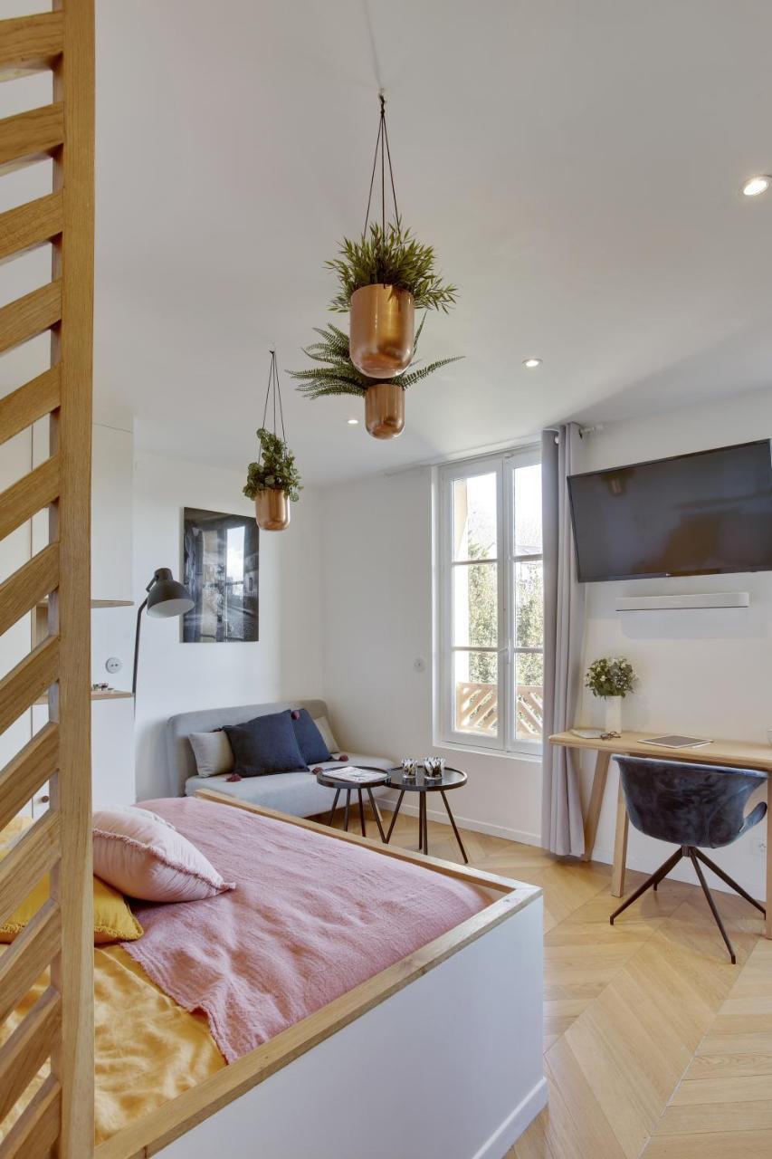 L'Alcove Royale Appartement Versailles Buitenkant foto