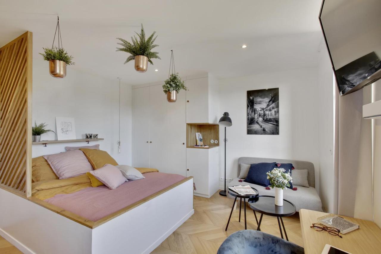 L'Alcove Royale Appartement Versailles Buitenkant foto
