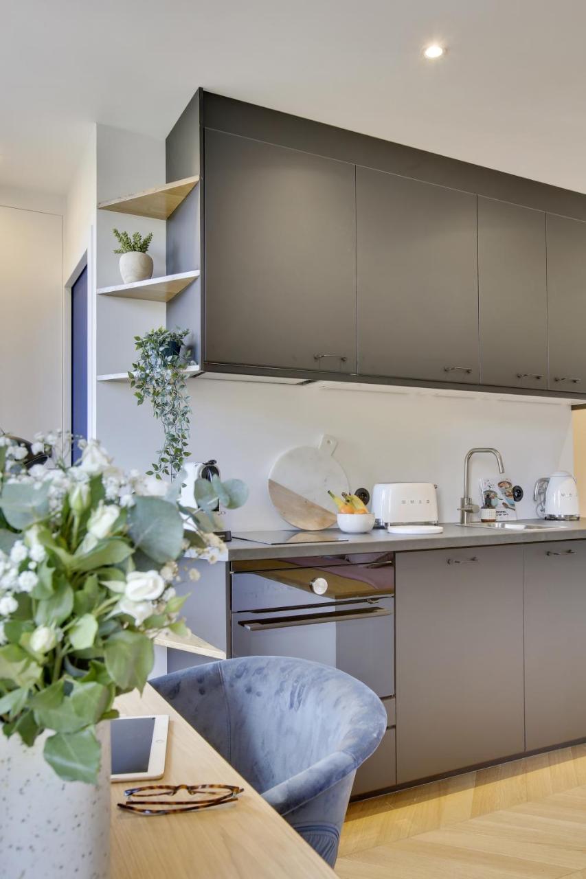 L'Alcove Royale Appartement Versailles Buitenkant foto
